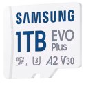 Samsung Karta microSD EVO Plus MB-MC1T0SA/EU + Adapter