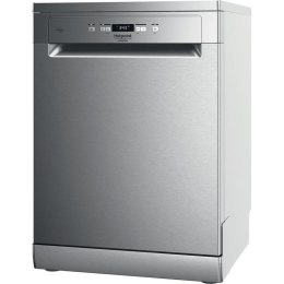 Hotpoint HFC 3C26 F X zmywarka Wolnostojący 14 komplet. E