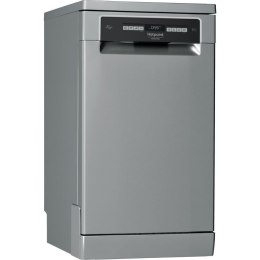 Hotpoint HSFO 3T223 WC X Wolnostojący 10 komplet. E