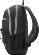 HP Plecak Active Backpack 39,62 cm (15,6″) (czarny / miętowa zieleń)