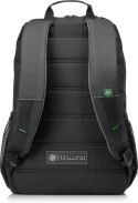 HP Plecak Active Backpack 39,62 cm (15,6″) (czarny / miętowa zieleń)