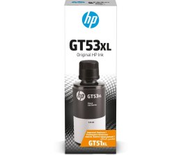 HP Butelka z oryginalnym czarnym atramentem GT53XL 135 ml