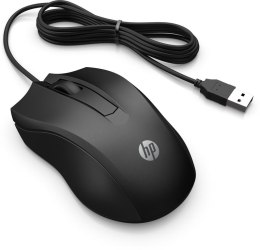 HP Mysz przewodowa 100