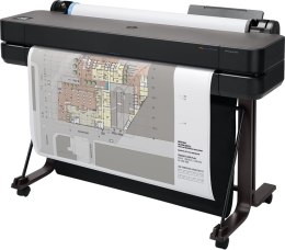 HP Designjet T630 drukarka wielkoformatowa Termiczny druk atramentowy Kolor 2400 x 1200 DPI 914 x 1897 mm