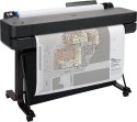 HP Designjet T630 drukarka wielkoformatowa Termiczny druk atramentowy Kolor 2400 x 1200 DPI 914 x 1897 mm