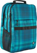 HP Plecak Campus XL Tartan Plaid