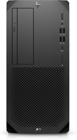 HP Z2 G9 Intel® Core™ i5 i5-13600K 16 GB DDR5-SDRAM 512 GB SSD Windows 11 Pro Tower Stanowisko Czarny