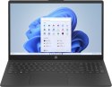 HP 15-fd0809nw Intel® Celeron® N100 Laptop 39,6 cm (15.6") Full HD 8 GB DDR4-SDRAM 256 GB SSD Wi-Fi 6 (802.11ax) Windows 11 Home