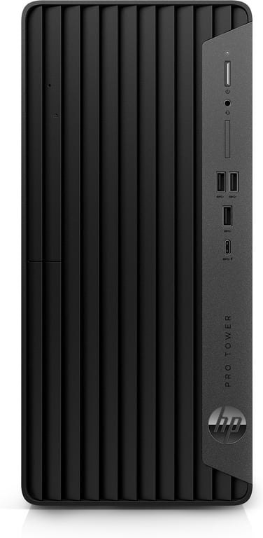 HP Pro 400 G9 Intel® Core™ i3 i3-13100 16 GB DDR4-SDRAM 512 GB SSD Windows 11 Pro Tower PC Czarny