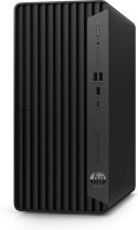 HP Pro 400 G9 Intel® Core™ i3 i3-13100 16 GB DDR4-SDRAM 512 GB SSD Windows 11 Pro Tower PC Czarny