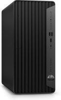 HP Pro 400 G9 Intel® Core™ i3 i3-13100 16 GB DDR4-SDRAM 512 GB SSD Windows 11 Pro Tower PC Czarny