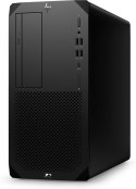 HP Z2 G9 Intel® Core™ i9 i9-14900K 64 GB DDR5-SDRAM 2 TB SSD NVIDIA RTX A4000 Windows 11 Pro Tower Stanowisko Czarny