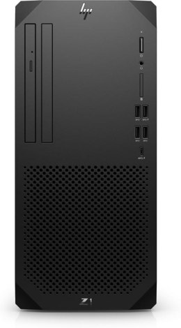 HP Z1 G9 Intel® Core™ i9 i9-14900 32 GB DDR5-SDRAM 1 TB SSD NVIDIA GeForce RTX 4060 Windows 11 Pro Tower Stanowisko Czarny