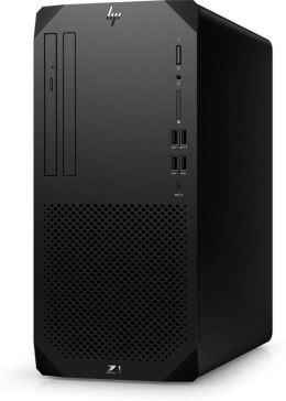 HP Z1 G9 Intel® Core™ i9 i9-14900 32 GB DDR5-SDRAM 1 TB SSD NVIDIA GeForce RTX 4060 Windows 11 Pro Tower Stanowisko Czarny