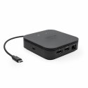 I-tec TB3TRAVELDOCKPD60W stacja dokująca Przewodowa Thunderbolt 3 Czarny