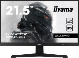 Iiyama G-MASTER G2245HSU-B1 monitor komputerowy 55,9 cm (22