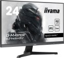 Iiyama G-MASTER monitor komputerowy 61 cm (24") 1920 x 1080 px Full HD LED Czarny