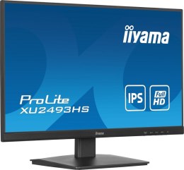 Iiyama ProLite XU2493HS-B6 monitor komputerowy 60,5 cm (23.8