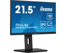 Iiyama ProLite XUB2292HSU-B6 monitor komputerowy 55,9 cm (22