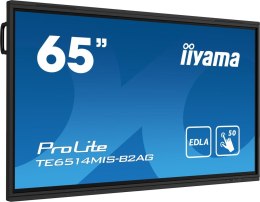 Iiyama PROLITE TE6514MIS-B2AG Płaski panel Digital Signage 165,1 cm (65