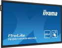 Iiyama PROLITE TE8614MIS-B2AG Płaski panel Digital Signage 2,18 m (86") LCD Wi-Fi 435 cd/m² 4K Ultra HD Czarny Ekran dotykowy Pr