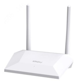 Imou HR300 router bezprzewodowy Biały