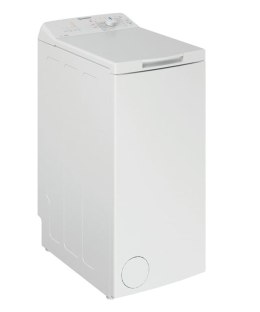 Indesit BTW L60400 EE/N pralka Od góry 6 kg 1000 RPM Biały