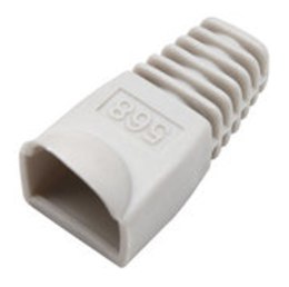 Intellinet Cable Boot for RJ-45 wtyczka Szary