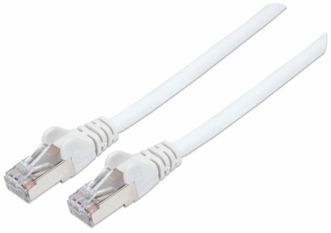 Intellinet 741910 kabel sieciowy Biały 7,5 m Cat7 S/FTP (S-STP)