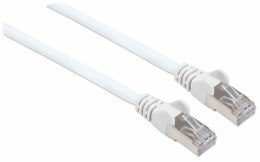 Intellinet 741910 kabel sieciowy Biały 7,5 m Cat7 S/FTP (S-STP)