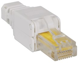 Intellinet 790482 wtyczka RJ45 Biały