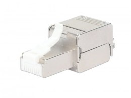 Intellinet 790796 wtyczka RJ45 Stal nierdzewna