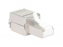 Intellinet 790796 wtyczka RJ45 Stal nierdzewna