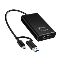 J5create JVA11 karta do przechwytywania video USB 3.2 Gen 1 (3.1 Gen 1)