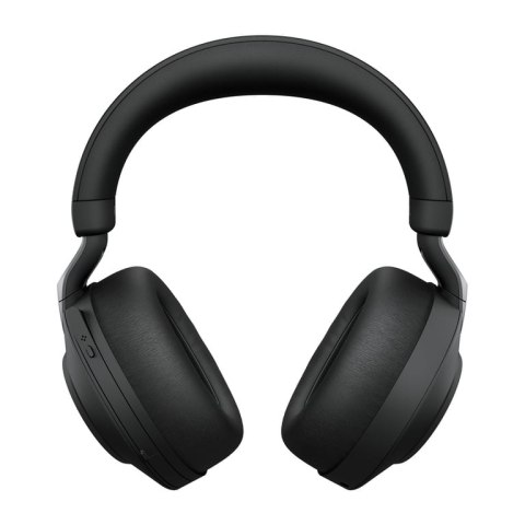 Jabra Evolve2 85, MS Stereo Zestaw słuchawkowy Przewodowy i Bezprzewodowy Opaska na głowę Biuro/centrum telefoniczne USB Type-C 