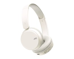 JVC HA-S36W Słuchawki Bezprzewodowy Opaska na głowę Połączenia/muzyka Bluetooth Biały