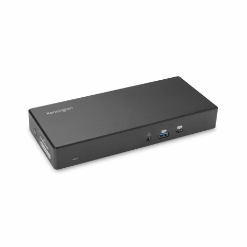 Kensington SD4781P Przewodowa USB 3.2 Gen 2 (3.1 Gen 2) Type-C Czarny