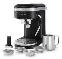 KitchenAid 5KES6503EBK Półautomatyczny Ekspres do espresso 1,4 l