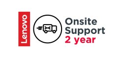 Lenovo 2 Year Onsite Support (Add-On) 2 lat(a)