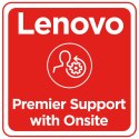 Lenovo 5WS0W86756 rozszerzenia gwarancji 1 x licencja 4 lat(a)