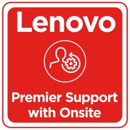 Lenovo 5WS0W86756 rozszerzenia gwarancji 1 x licencja 4 lat(a)