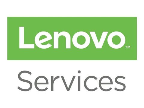 Lenovo 5WS1B61708 rozszerzenia gwarancji 3 lat(a)