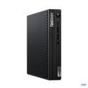 Lenovo ThinkCentre M70q i3-12100T mini PC Intel® Core™ i3 8 GB DDR4-SDRAM 256 GB SSD Windows 11 Pro Czarny