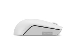 Lenovo 300 WIRELESS MOUSE?GREY myszka Oburęczny RF Wireless Optyczny 1000 DPI