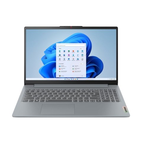 Lenovo IdeaPad Slim 3 Laptop 39,6 cm (15.6") Full HD Intel® Core™ i5 i5-12450H 8 GB LPDDR5-SDRAM 512 GB SSD Wi-Fi 5 (802.11ac) W