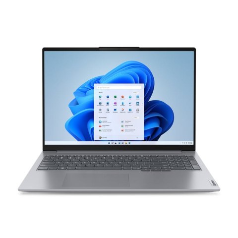 Lenovo ThinkBook 16 Intel® Core™ i3 i3-1315U Laptop 40,6 cm (16") WUXGA 8 GB DDR5-SDRAM 512 GB SSD Wi-Fi 6 (802.11ax) Windows 11