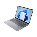 Lenovo ThinkBook 16 Intel® Core™ i3 i3-1315U Laptop 40,6 cm (16") WUXGA 8 GB DDR5-SDRAM 512 GB SSD Wi-Fi 6 (802.11ax) Windows 11