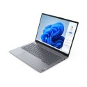 Lenovo ThinkBook 14 G7 IML Intel Core Ultra 5 125U Laptop 35,6 cm (14") WUXGA 8 GB DDR5-SDRAM 256 GB SSD Wi-Fi 6E (802.11ax) Win