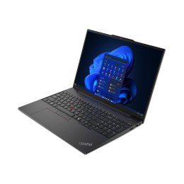 Lenovo ThinkPad E16 AMD Ryzen™ 5 7535HS Laptop 40,6 cm (16