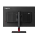 Lenovo ThinkVision 27 3D LED display 68,6 cm (27") 3840 x 2160 px 4K Ultra HD Czarny